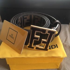 Fendi Belt